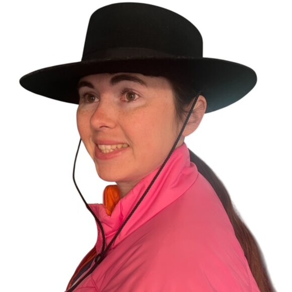 GOLDEN GATE HAT COMPANY Unisex Gaucho Hat - Picture 7 of 9